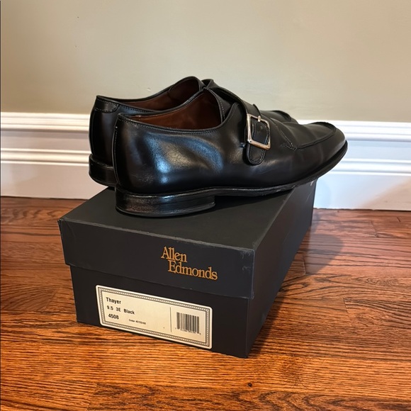 Allen Edmonds Shoes